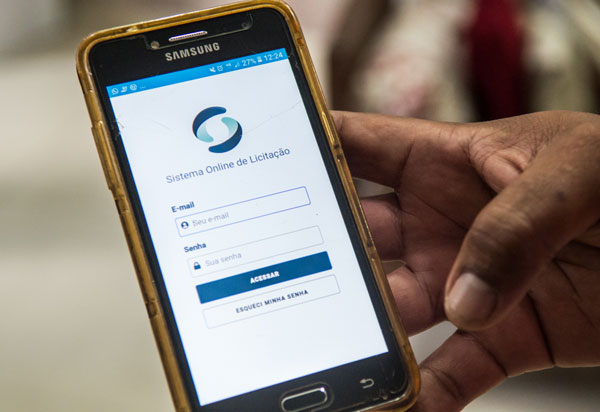 Governo do Estado lança primeiro aplicativo de licitações do Brasil e coloca tecnologia a serviço da agricultura familiar 