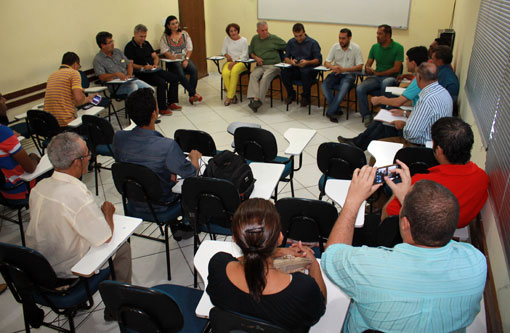 Eleições 2016: PT oficializa apoio à pré-candidatura de Alessandro Lôbo