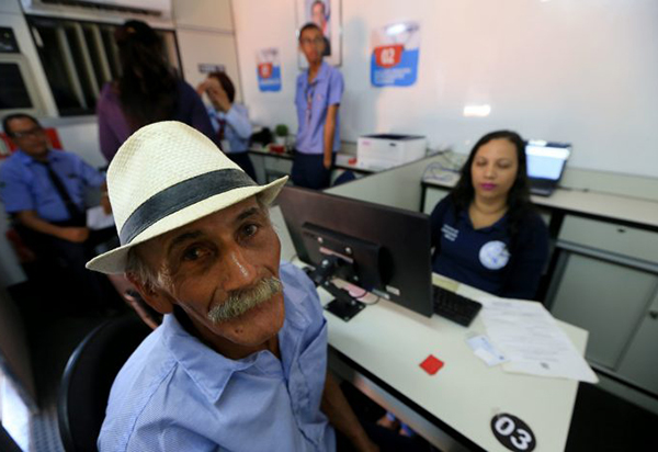 Benefício de aposentados e pensionistas do Estado será pago na quinta-feira (29)