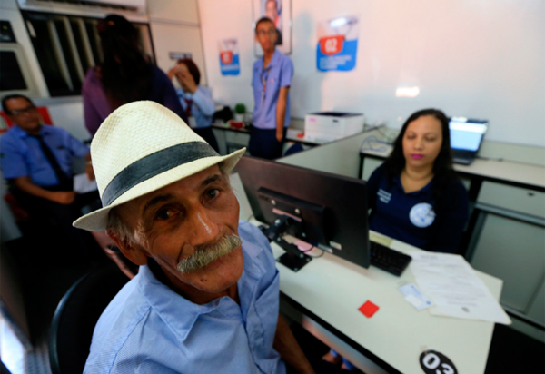 Benefício de aposentados e pensionistas do Estado será pago na segunda-feira (30)