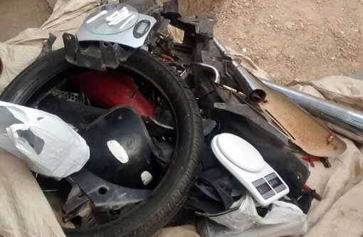 Barra da Estiva: Polícia elucida furtos de motocicletas; Dois irmãos, um deles menor, foram apreendidos