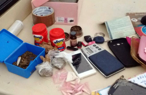 Brumado: Polícia apreende veículo dublê e material para produção de drogas