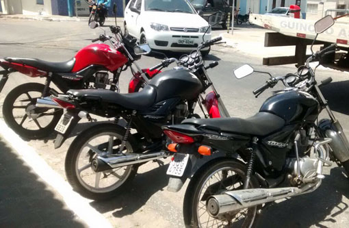 Brumado: Motocicletas adulteradas são apreendidas pela Polícia Militar