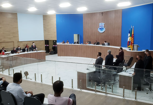 Brumado: Legislativo aprova em segunda votação o Projeto de Lei de autoria do Executivo que amplia limite para abertura de créditos suplementares