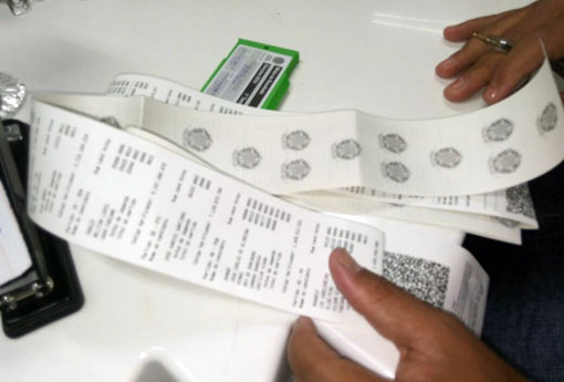 TRE divulga primeira parcial de votos em Brumado; Eduardo lidera