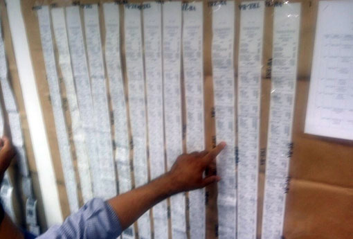 Eleições 2016: Nova parcial divulgada pelo TRE aponta resultado de momento da apuração para prefeito em Brumado