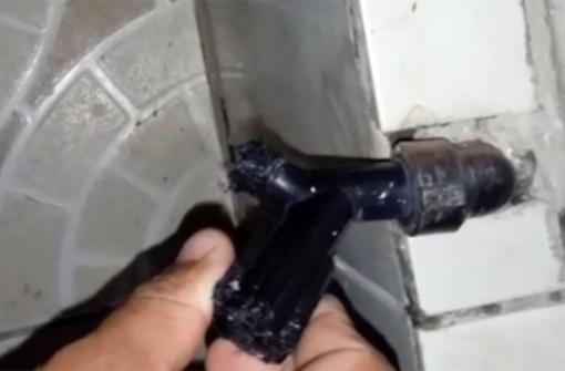 'Sai ar, ao invés de água na torneira', denuncia leitor do Brumado Agora