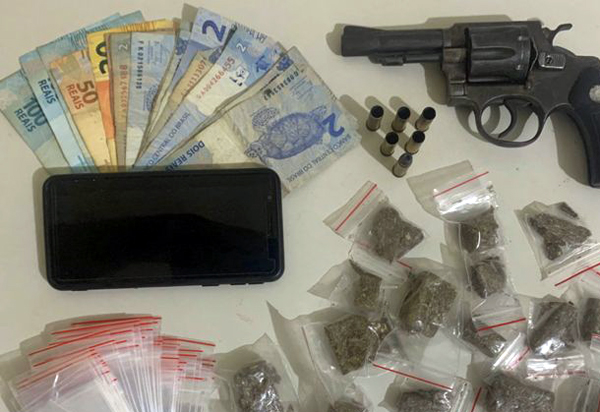 Presidente Jânio Quadros: Homem resiste a prisão e morre em troca de tiros com a polícia