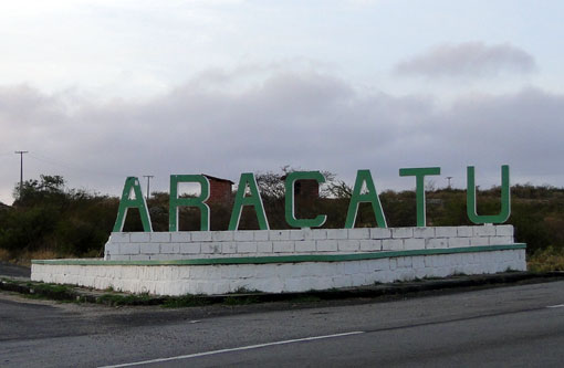 Aracatu: Idoso é assassinado durante assalto