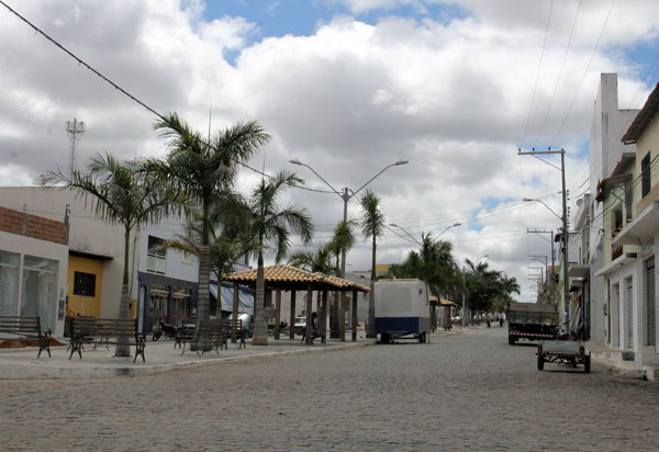  Governador Rui Costa visitará Aracatu nesta terça-feira (03)