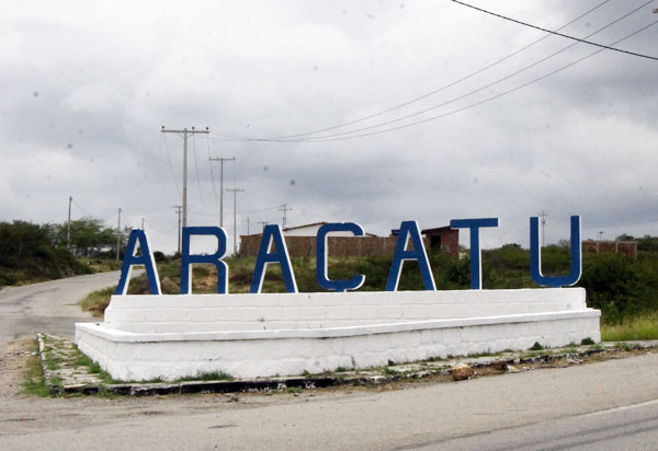  Aracatu comemora 57 anos de emancipação política