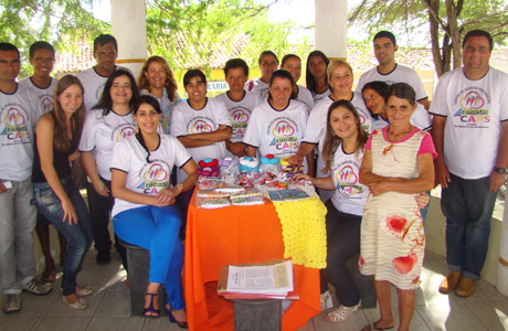 ARACATU: CAPS COMEMOROU DIA DA LUTA ANTIMANICOMIAL