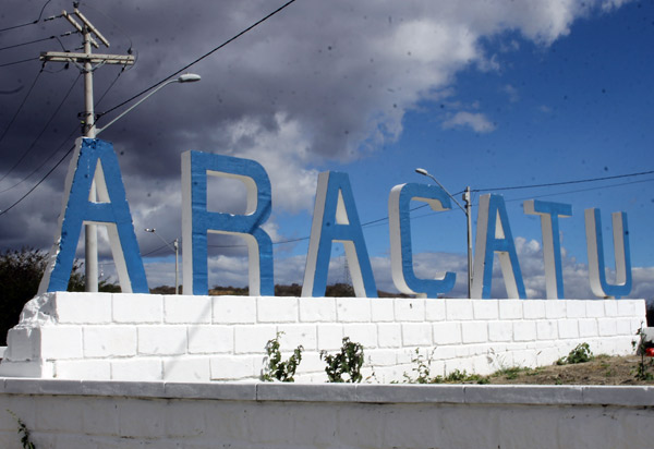 Chuvas intensas podem ocorrer em Aracatu neste final de semana, segundo INMET