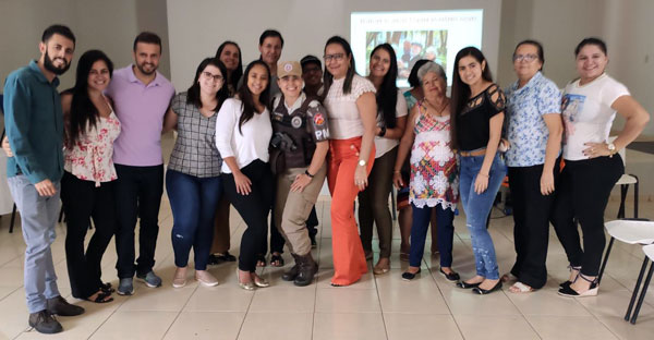 Aracatu: CMDI promoveu roda de conversa com idosos firmando parceria entre  órgãos públicos