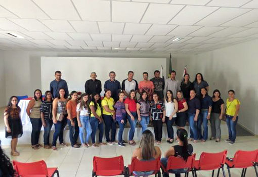 Aracatu: novos membros do Conselho Municipal de Educação  e CACS FUNDEB  tomam posse