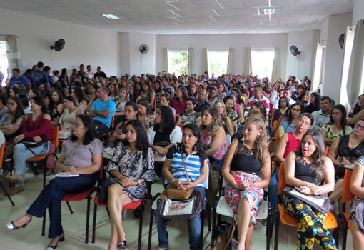 Aracatu: foi realizada a abertura da Jornada Pedagógica 2018