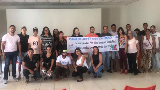 Aracatu: prefeita participou da Câmara Temática da Juventude do Sudeste