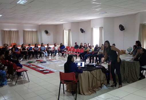 Aracatu: município realizou Seminário Final do Pacto Estadual pela Alfabetização na Idade Certa