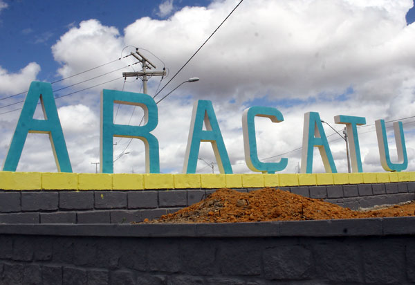 Problemas eletromecânicos na estação elevatória de água bruta de Aracatu paralisa abastecimento de água