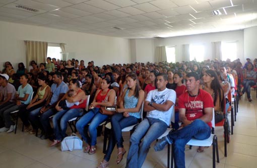 Prefeitura de Aracatu realiza capacitação do Programa Brasil Alfabetizado