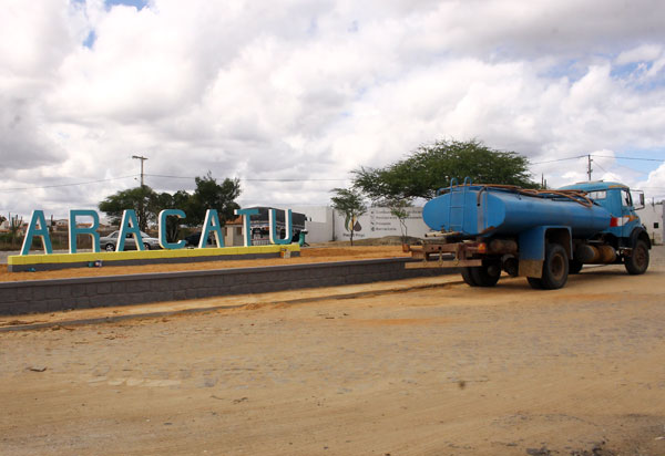 Aracatu: Defesa Civil Nacional reconhece situação de emergência por conta da seca