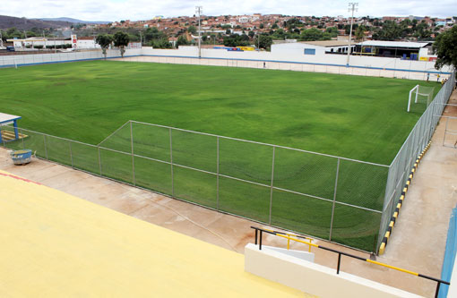 Intermunicipal: Divulgada a arbitragem para o jogo entre Brumado x Igaporã