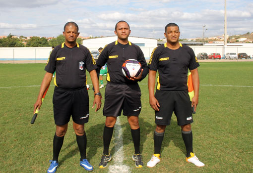 FBF divulga arbitragem da 6ª rodada do Intermunicipal 2017