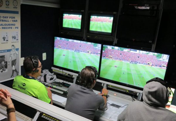 Árbitro de Vídeo 'VAR' estreia no Campeonato Baiano neste domingo (14)