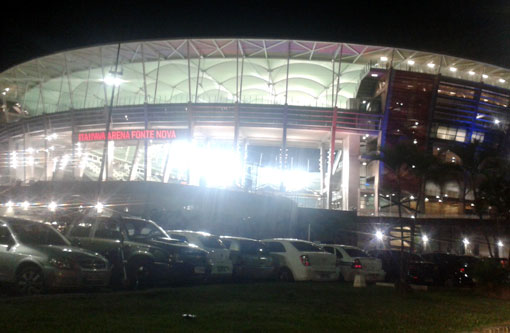 Catorze seleções já estão classificadas para a Copa de 2014