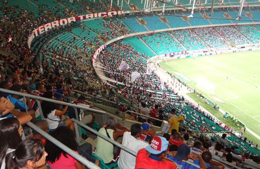 Grupo de Combate à Violência nos Estádios critica projeto de João Bonfim aprovado na AL-BA