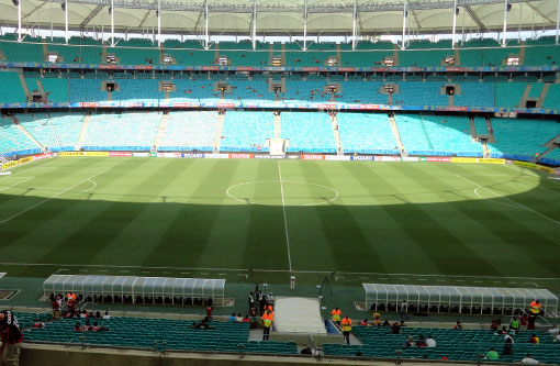 Salvador recebe título de Cidade do Futebol e sediará 10 jogos na Olimpíada