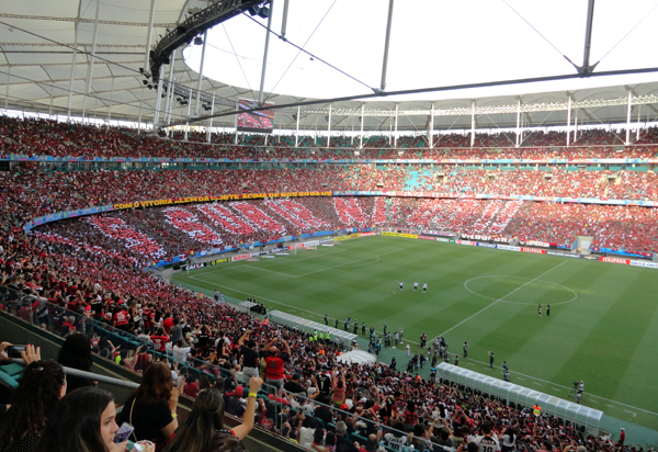 Bahia: Rui Costa condiciona volta de torcida nos estádios da Bahia ao 'passaporte da vacina'