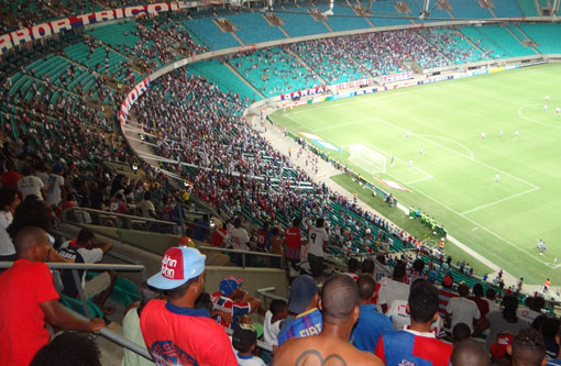 Bahia: Promotoria vai recorrer contra liberação de bebidas alcoólicas em estádios