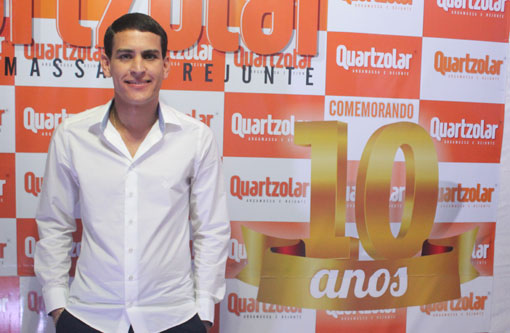 Brumado: Argamassa Quartzolar comemorou 10 anos com festa de confraternização