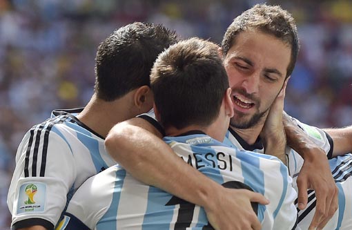 Copa do Mundo:  Argentina manda seleção belga para casa