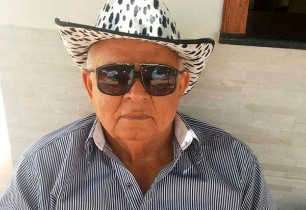 Ex-delegado e ex-vereador de Dom Basílio Aristides Cambuí morre vítima da Covid-19