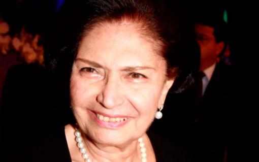 Arlette Magalhães, viúva de ACM, morre aos 86 anos