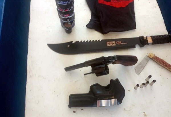 Barreiras: Adolescente que atacou escola usou arma de pai em ataque