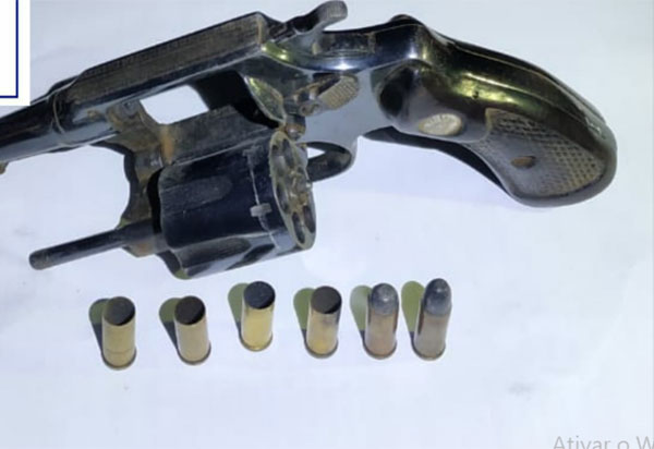 Dupla morre em confronto com a Caesg em Licínio de Almeida