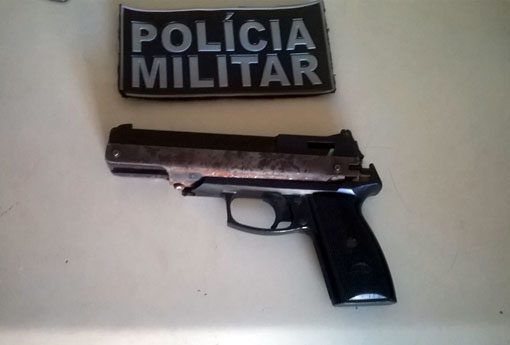 Brumado: homem é preso após tentativa de roubo com arma falsa