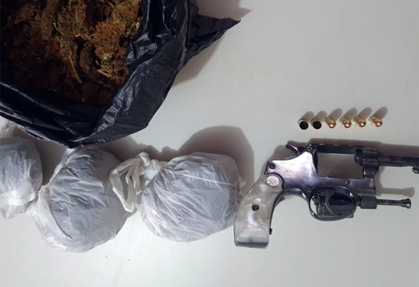 Homem morre em confronto com a polícia em Livramento