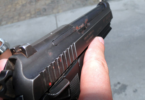 Liminar contra exigências para aquisição e porte de armas por juízes é negada pelo STF