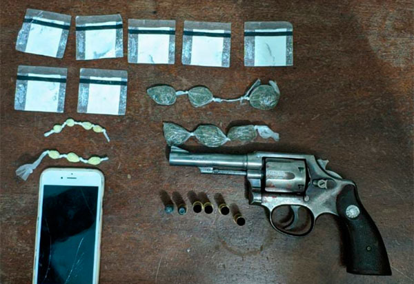 Homem morre em confronto com a polícia militar em Condeúba