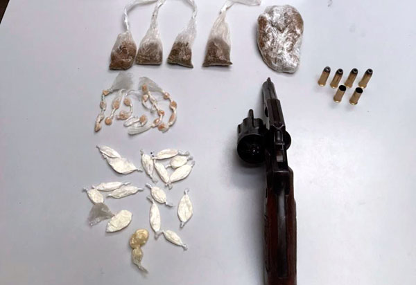 Homem acusado de tráfico de drogas morre em confronto com a polícia em Livramento