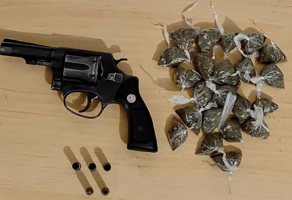 Homem morre em confronto com a polícia na zona rural de Livramento