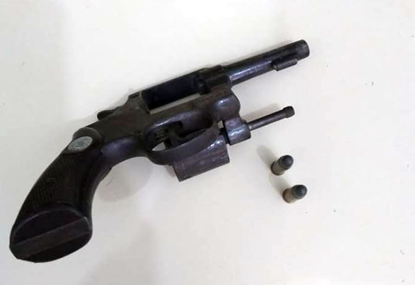 Paramirim: Polícias Civil e Militar prendem homem que ameaçou ex-companheira