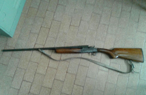 Barra da Estiva: Homem é preso por tentativa de homicídio