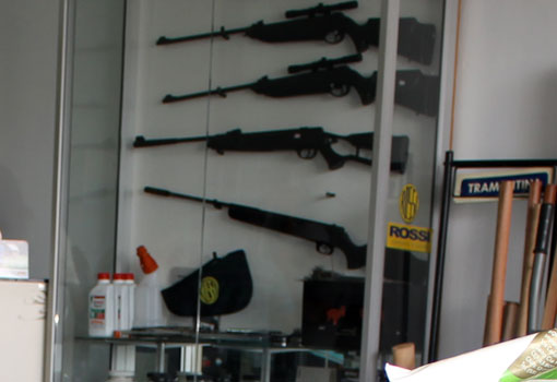 Aquisição de arma de fogo para moradores de zona rural será analisada pela CCJ do Senado