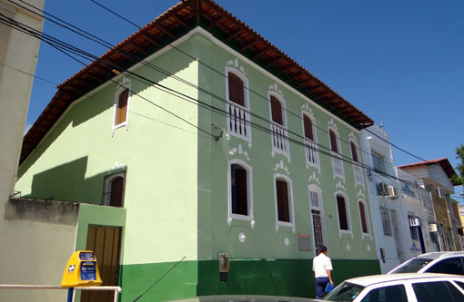 Arquivo Histórico Municipal Memória de Brumado participa da 11ª Semana de Museus