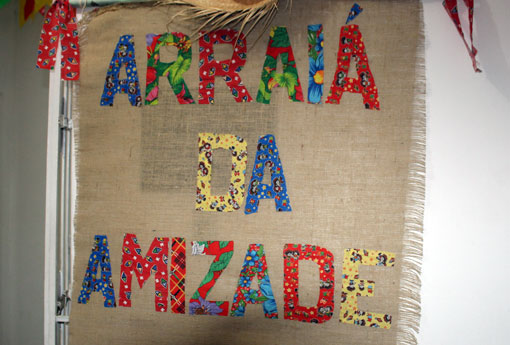 Forró da Amizade proporcionou ao público noite tipicamente junina, veja as fotos